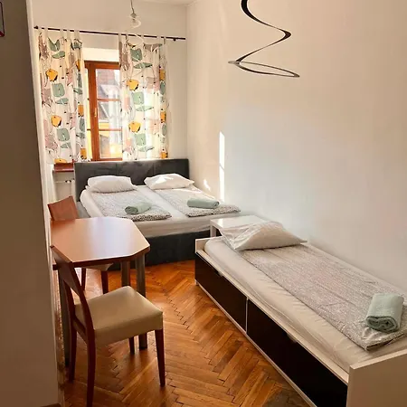 Family Apartamento Cracovia