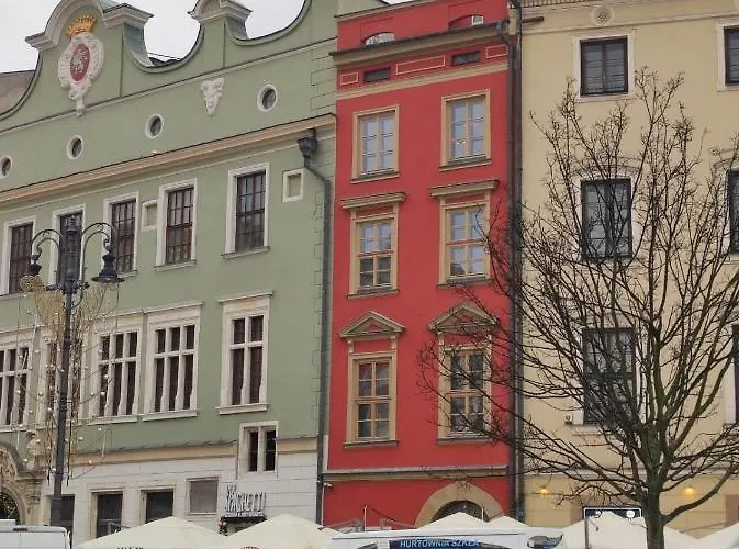 Appartement Family Cracovie