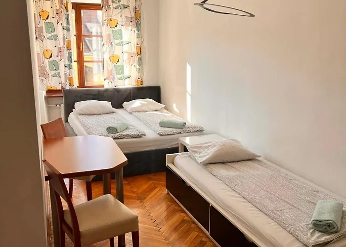 Family Appartement Cracovie