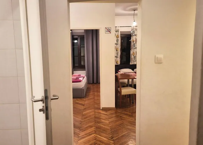 Appartement Family Cracovie