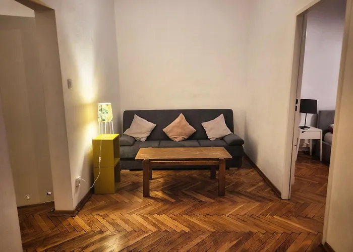 Family Appartement Cracovie