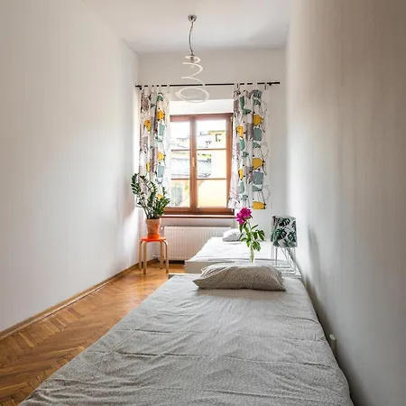 Lägenhet Family Kraków