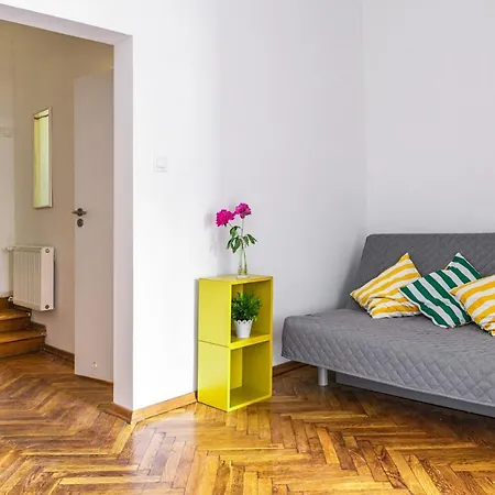 Lägenhet Family Kraków