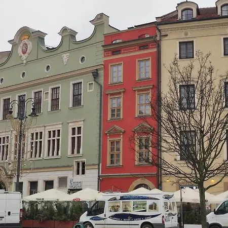 Lägenhet Family Kraków