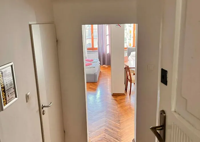 Family Apartment Krakow